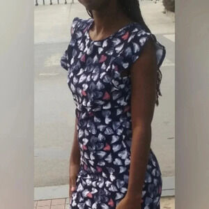 🆕Seventeen Hearts Lower Back Junior Dress L🆕